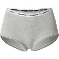 Calvin Klein Underwear Panti gris / gris moteado / negro / blanco