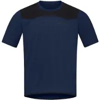 Norrøna - Skibotn Equaliser Tech T-Shirt - Maillot de ciclismo size L, azul