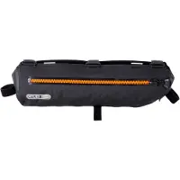 Ortlieb - Bolsas para bicicleta - Frame-Pack Toptube 4L Black Matt - Negro