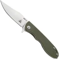 Tops knives Navaja MSF Linerlock, verde
