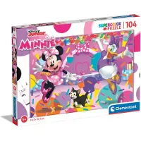Clementoni Puzle De Minnie Disney 104 Piezas