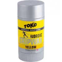 Toko - Nordic Gripwax Yellow - Cera en pasta size 25 g, amarillo