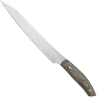 Messermeister Carbon CS688-09 cuchillo para carne, 23 cm