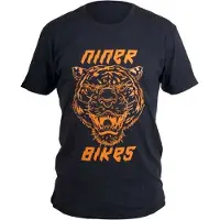 Niner Camiseta De Manga Corta Rip