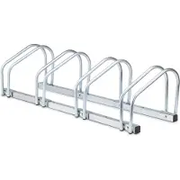 Bicycle Gear Soporte De Suelo Para Bicicletas De Cuatro Plazas