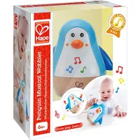 Hape Pingüino Musical Bailarín