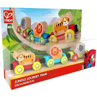 Hape Viaje En Tren Por La Selva