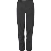 Rab - Women's Kinetic Alpine 2.0 Pants - Pantalones de trekking size 40 - Regular Leg, gris