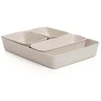 TATAY Organizador De Baño Baobab Slim+2a6+a5+a4
