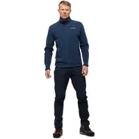 Norrøna - Falketind Flex1 Pants Short - Pantalones de trekking size XL, negro