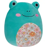 Orbico El Peluche De Rana Acuática Robert 19 Cm