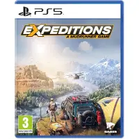 Ps5 Expeditions: A Mudrunner Game