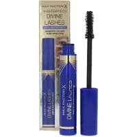Max Factor Máscara a prueba de agua Divine Lashes 24H Waterproof 9 ml - Tono: Negro