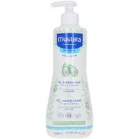 Mustela Gel De Ducha Baby Soft 500ml