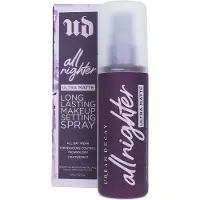 Urban Decay - All Nighter Ultra Matte Long Lasting Makeup Setting Spray 118ml