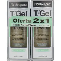 Neutrogena Champú T/gel N/g+250 Ml X2