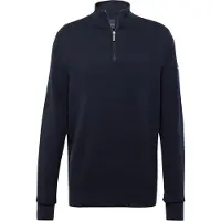 Bugatti Jersey marino / navy / negro