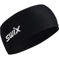 Swix - Vantage Light Headband - Cinta para la frente size One Size, negro