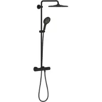 GROHE Sistema de ducha Rainshower SmartActive 310 – Color mate