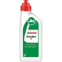 Castrol Aceite De Motor Garden 2t 1l