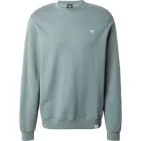 Iriedaily - Mini Flag 2 Crew - Jerséis size XL, gris/oliva