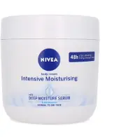 Nivea Loción Para Cuerpo Y Cabello Express Hydration 400 Ml