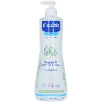 Mustela Bébé Enfant Gel para Bebés 750ml