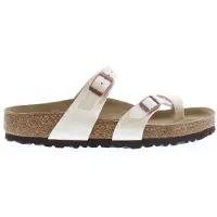 Birkenstock Zapatos abiertos 'Mayari' champán