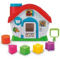 Tachan Mi Primera Casa Con Llave Y Accesorios