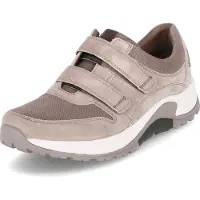 Gabor Zapatillas de casa 'Slipper Herren 8000.16.03 Echtleder in beige' beige