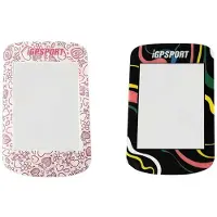 IGPSPORT Protector De Pantalla De Vidrio Templado Bsc300 2 Unidades