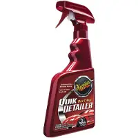 Meguiar's Quik Detailer - Abrillantador Rápido para Coche 473 ml