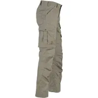 Fjällräven - Barents Pro Trousers - Pantalones de trekking size 50, beige