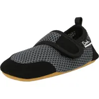 Beck Zapatillas de casa 'Buddy' gris / negro