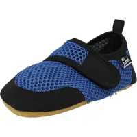 Beck Zapatillas de casa 'Buddy' azul / negro / blanco