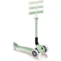 Globber Patinete Junior Foldable Lights Eco