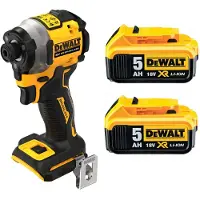 DeWalt Destornillador De Impacto 18v Dcf850p2t