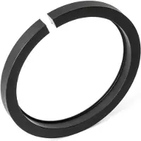 Nisi 95>80mm Pinza on Adaptor para C5
