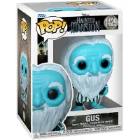 Funko POP! Figura De Gus De La Mansión Encantada 9 Cm
