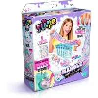 So Slime Slime Giro Marmoleado Y Recarga (2390)