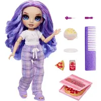 MGA Entertainment Muñeca De Moda Junior Para Fiesta De Pijamas