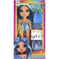 Rainbow High Muñeca Skyler De Moda Swim &amp; Style