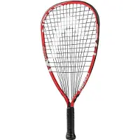 Head Raqueta De Ráquetbol Mx Fire Gripsc05