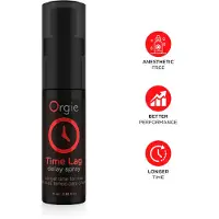 Orgie Spray Retardante Time Lag 2