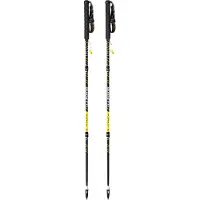 Guidetti - Bastones de trail/running - Platinium Aéro Perf - Talla 125 cm - Negro