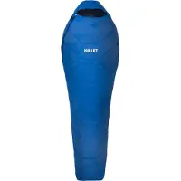 Millet - Sacos de dormir para trekking - Baikal 750 Sky Diver - Talla Derecha - Azul