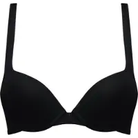 Marlies Dekkers Euphoria Black Push Up Bra Talla: 75C | Brasieres Outlet | Mujer | Negro