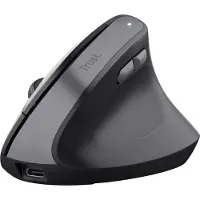 Trust Ratón Ergonómico Inalámbrico Tm-270