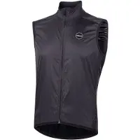 Nalini Singh - Texas Vest - Chaleco de ciclismo size S, gris
