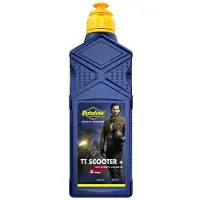 Putoline Aceite De Motor Tt Scooter + 1l